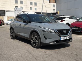 Nissan Qashqai 2023