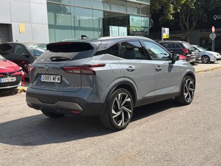 Nissan Qashqai 2023