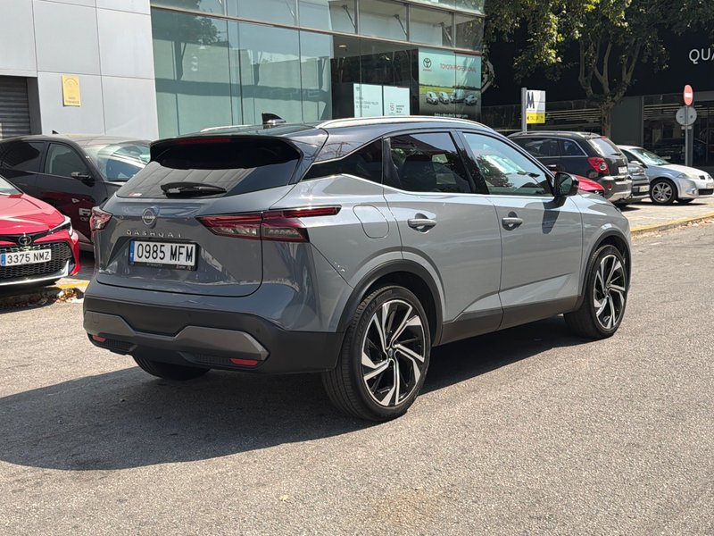 Nissan Qashqai E-POWER N-CONNECTA 2023, foto 17