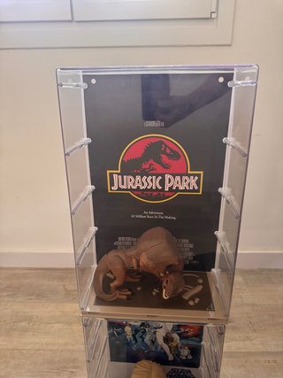 Figura Jurassic Park T-Rex Funko