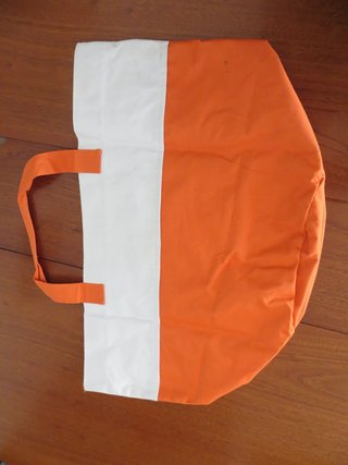 1 Bolsa de base redonda