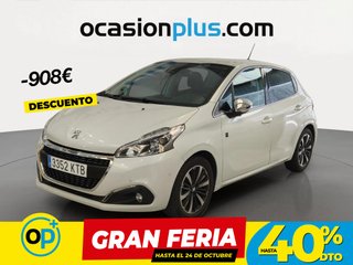 Peugeot 208 PureTech 82 S&S Tech Edition 60 kW (82 CV)