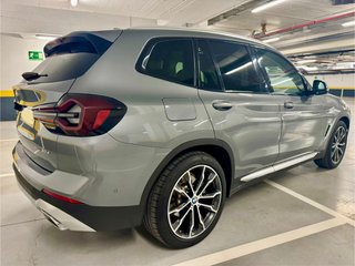 BMW X3 20D xDrive 190cv