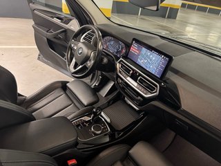 BMW X3 20D xDrive 190cv