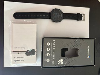 Garmin Forerunner 235 GPS Negro