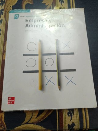 Empresa y Administración
