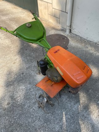 Rotavator Agria 3000