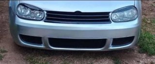 Paragolpes Delantero Golf IV R32
