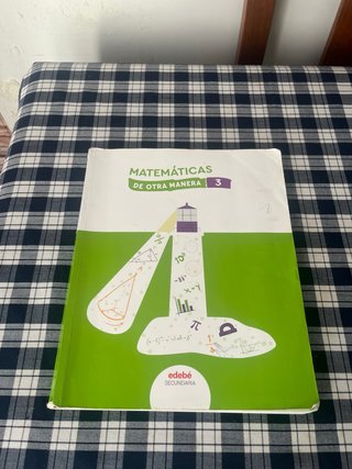 Matemáticas 3o ESO