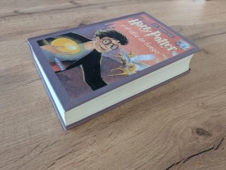 Harry Potter y el cáliz de fuego
