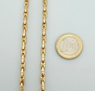 Cadena Oro 18k Eslabones 70.70 gr