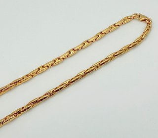 Cadena Oro 18k Eslabones 70.70 gr