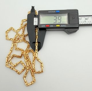 Cadena Oro 18k Eslabones 70.70 gr