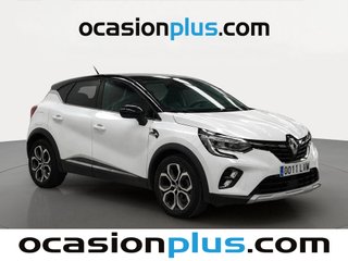 Renault Captur TCe 140 Micro Híbrido Fast Track 103 kW (140 CV)