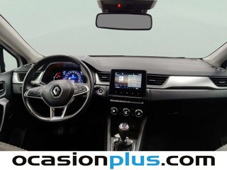 Renault Captur TCe 140 Micro Híbrido Fast Track 103 kW (140 CV)