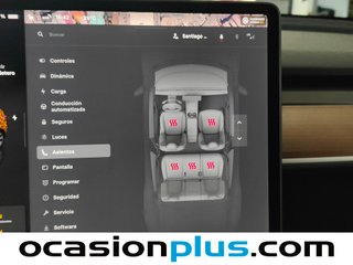 Tesla Model Y Tracción Trasera RWD 255 kW (347 CV)