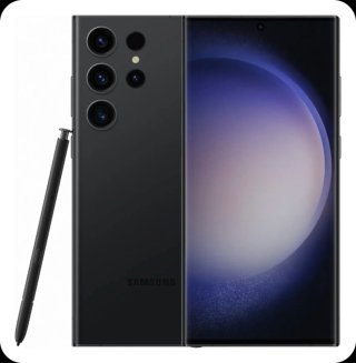 Samsung S23 Ultra 1TB Negro como nuevo.