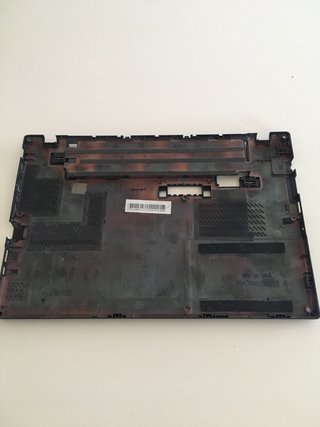 lenovo x240 tapa trasera