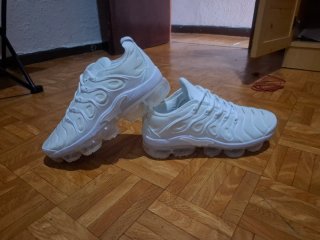 Zapatillas Nike Blancas