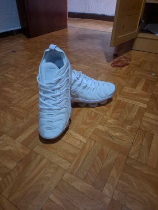 Zapatillas Nike Blancas