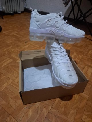 Zapatillas Nike Blancas