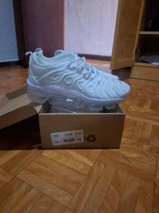 Zapatillas Nike Blancas