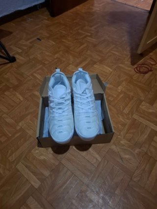 Zapatillas Nike Blancas