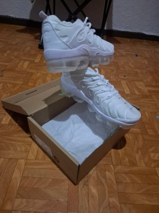 Zapatillas Nike Blancas