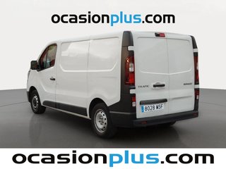 Renault Trafic Furgon L1H1 Blue dCi 96 kW (130 CV)