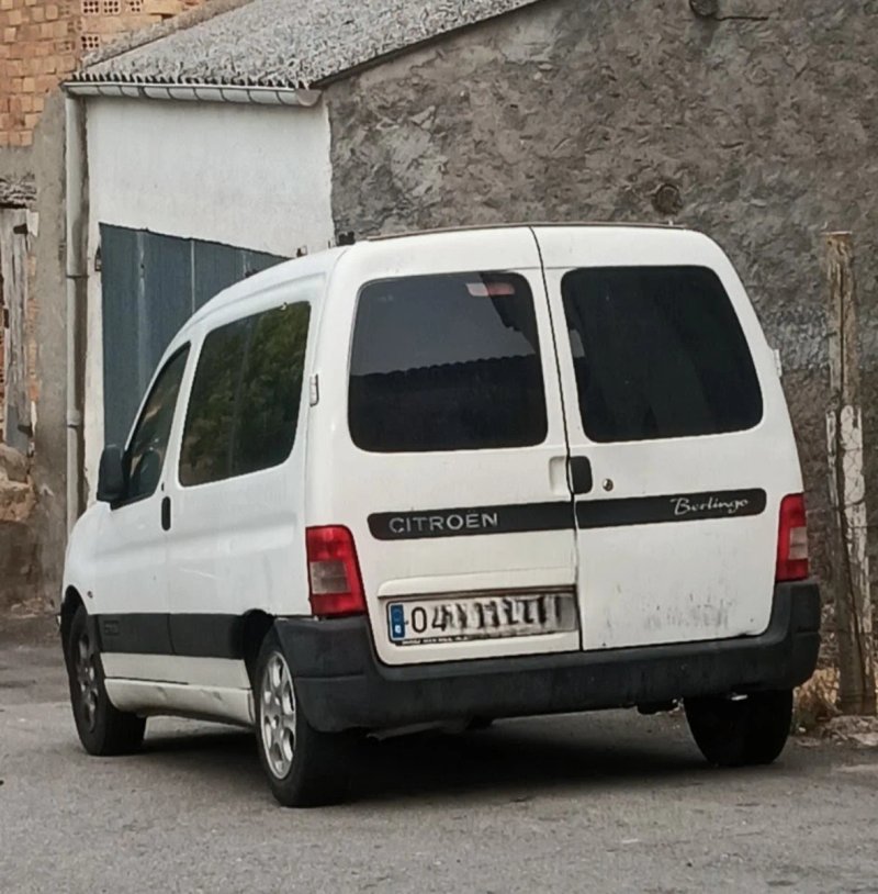 Citroen Berlingo 2006 - foto 1