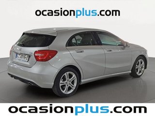 Mercedes-Benz Clase A 180 CDI Blue Efficiency Urban 80 kW (109 CV)