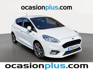 Ford Fiesta 1.0 EcoBoost S&S ST-Line 74 kW (100 CV)