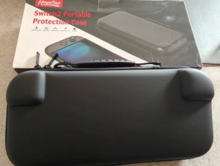 Custodia protettiva HeysTop per Switch2 Nuova