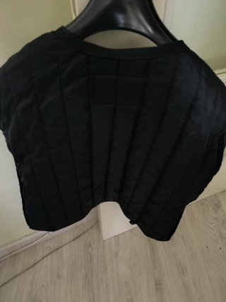 Chaqueta Moto Alpinestars Negra/Roja/Blanca