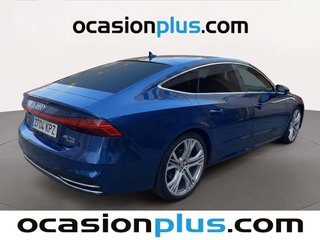 Audi A7 Sportback 45 TDI quattro 170 kW (231 CV) tiptronic