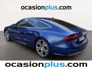 Audi A7 Sportback 45 TDI quattro 170 kW (231 CV) tiptronic