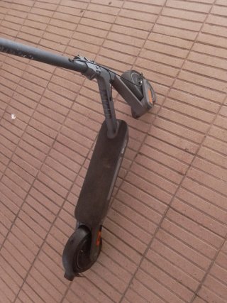 Patinete Eléctrico Xiaomi ultra 4