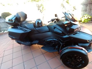 Can-Am Spyder RT Limited 2023 1330cc