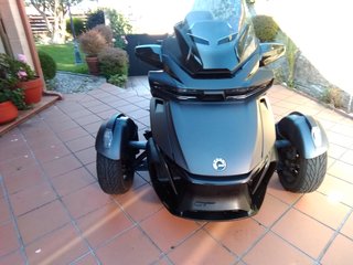 Can-Am Spyder RT Limited 2023 1330cc
