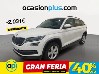 Skoda Kodiaq 1.4 TSI ACT Ambition 4x2 DSG  110 kW (150 CV)