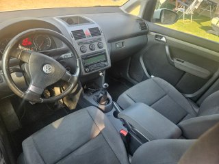 Volkswagen Touran 2010