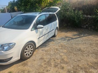 Volkswagen Touran 2010
