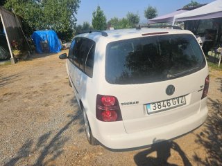 Volkswagen Touran 2010
