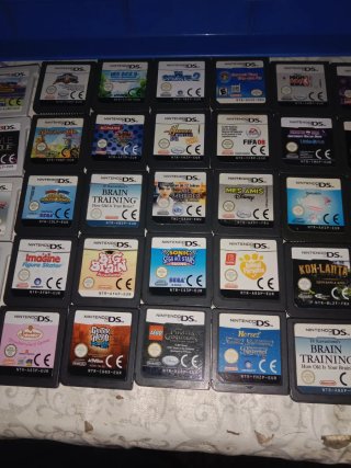 Videojuegos Nintendo DS / 3DS