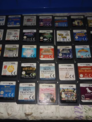 Videojuegos Nintendo DS / 3DS