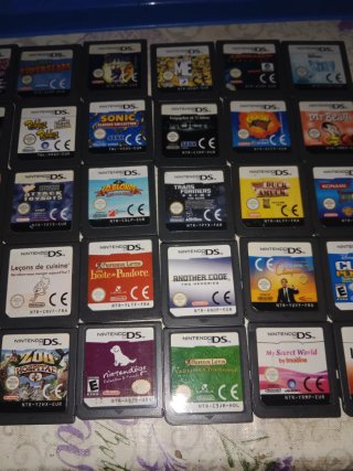 Videojuegos Nintendo DS / 3DS