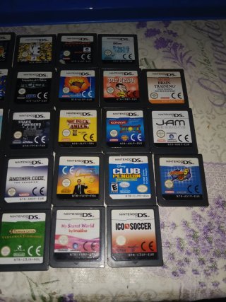 Videojuegos Nintendo DS / 3DS