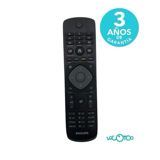 TV LED Philips 22 2 HDMI Negro
