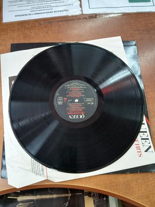 Queen Greatest Hits Vinile LP