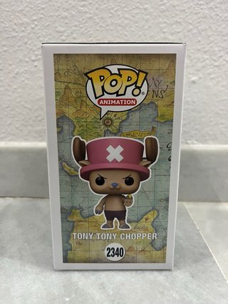 Funko Pop! Tony Tony Chopper 2340 One Piece